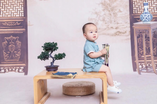 定州孕妇肚子上的黑线
